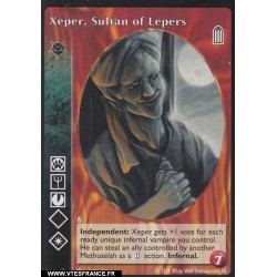 Xeper, Sultan of Lepers -...