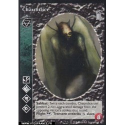 Chaundice - Gargoyle / Rep...