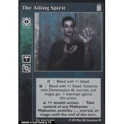 The Ailing Spirit - Action...