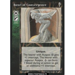 Bowl of Convergence -...