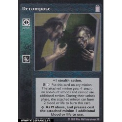 Decompose - Action / Rep by...