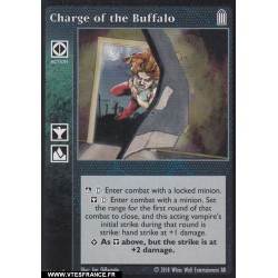 Charge of the Buffalo -...