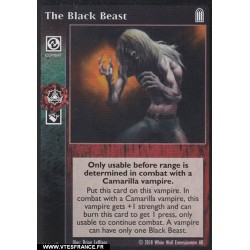 The Black Beast - Combat /...