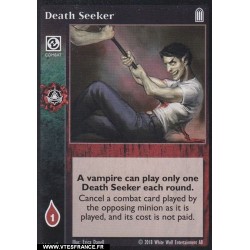 Death Seeker - Combat / Rep...