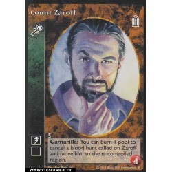 Count Zaroff - Caitiff /...