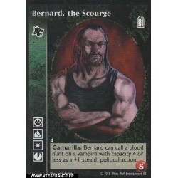 Bernard, the Scourge -...