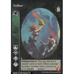 Talbot - Gangrel / Rep by...