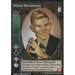 Baron Dieudonne - Nosferatu...