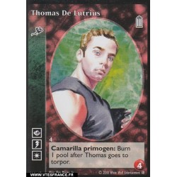 Thomas De Lutrius -...