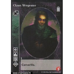 Claus Wegener - Tremere /...