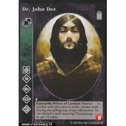 Dr. John Dee - Tremere /...