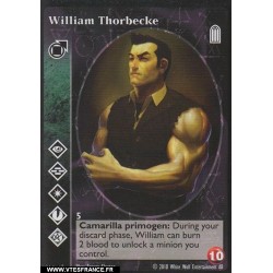 William Thorbecke - Tremere...