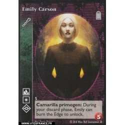 Emily Carson - Ventrue /...