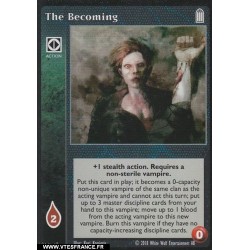 The Becoming - Action / Rep...