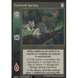 Tainted Spring - Action...