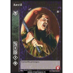 Anvil - Brujah / 10th...