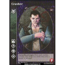 Crusher - Brujah / 10th...