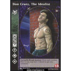 Don Cruez, The Idealist -...