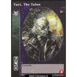 Yuri, The Talon - Brujah /...