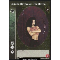Camille Devereux, The Raven...