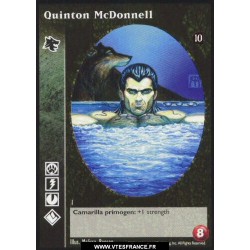 Quinton McDonnell - Gangrel...