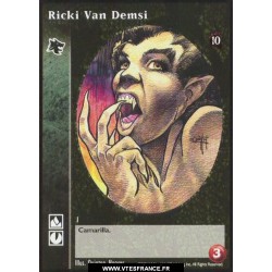 Ricki Van Demsi - Gangrel /...