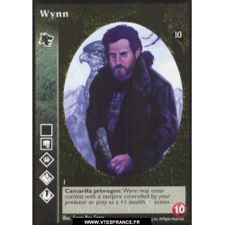 Wynn - Gangrel / 10th...