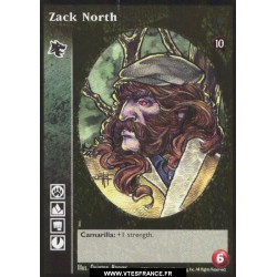 Zack North - Gangrel / 10th...