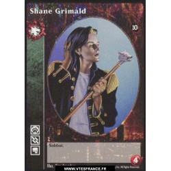 Shane Grimald - Gangrel...