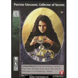 Patrizia Giovanni,...