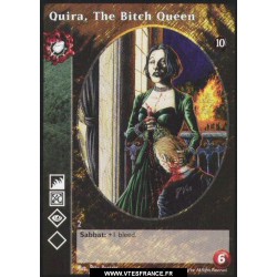 Quira, The Bitch Queen -...