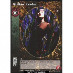 Gillian Krader - Pander /...
