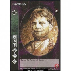 Cardano - Tremere / 10th...
