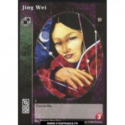 Jing Wei - Tremere / 10th...