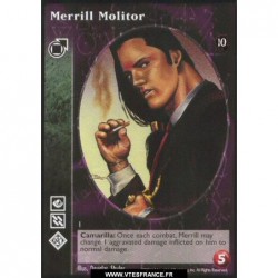 Merrill Molitor - Tremere /...
