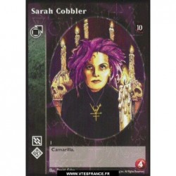 Sarah Cobbler - Tremere /...