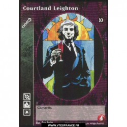 Courtland Leighton -...
