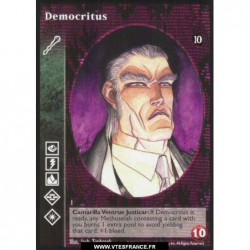 Democritus - Ventrue / 10th...