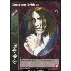 Emerson Bridges - Ventrue /...