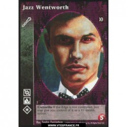 Jazz Wentworth - Ventrue /...