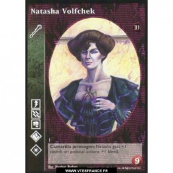 Natasha Volfchek - Ventrue...