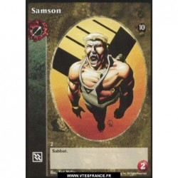 Samson - Ventrue antitribu...