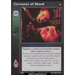 Covenant of Blood / 10th...