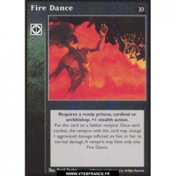 Fire Dance / 10th Anniversary