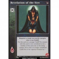 Revelation of the Sire /...