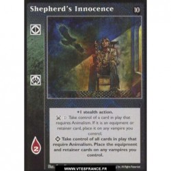 Shepherd's Innocence / 10th...