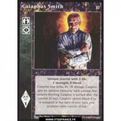 Caiaphas Smith / 10th...