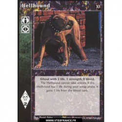 Hellhound / 10th Anniversary