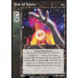 Orb of Ulain -/ 10th...
