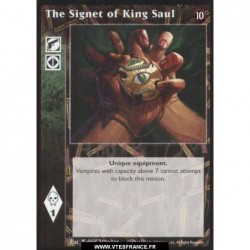 The Signet of King Saul /...